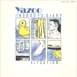 Nobody's Diary by Yazoo