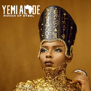 Woman Of Steel by Yemi Alade