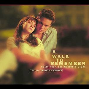 A Walk To Remember Soundtrack by Toploader