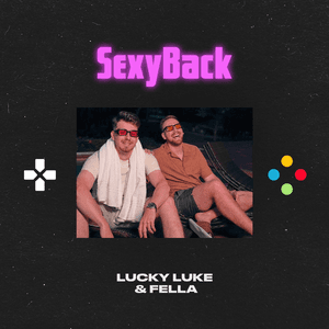 SexyBack by Lucky Luke