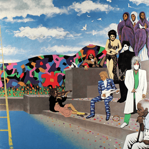 Around the World in a Day by Prince
