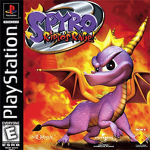 Spyro 2 - Ripto's Rage (PSX) Game rip by Stewart Copeland