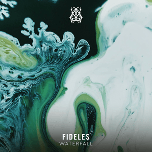 Waterfall by Fideles