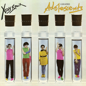 Germ Free Adolescents by X‐Ray Spex