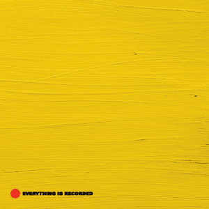 Bloodshot Red Eyes by Everything Is Recorded