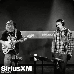 SiriusXM Session by Royel Otis