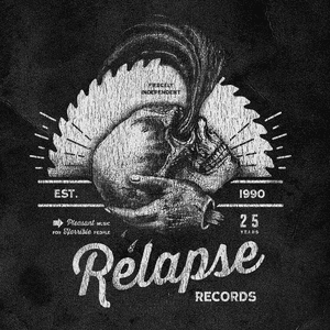 Relapse Records: 25 Years of Contamination by God Macabre