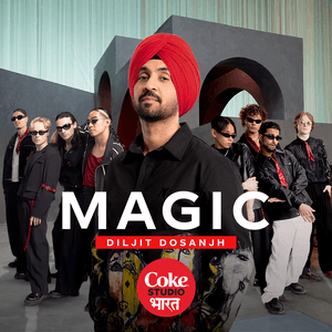 Magic | Coke Studio Bharat by Diljit Dosanjh