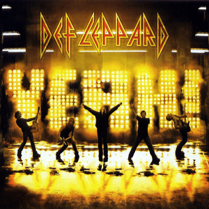 Yeah! by Def Leppard