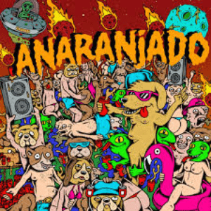 Anaranjado by Jowell & Randy
