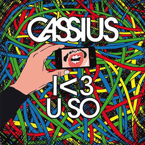 The Rawkers (I <3 U So Edition) by Cassius