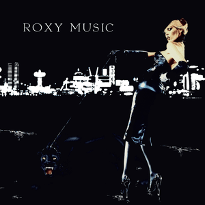 For Your Pleasure by Roxy Music