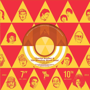 Light In The Attic 10 Year Anniversary: Rodriguez "I'll Slip Away" by Charles Bradley