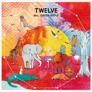 TWELVE by Mrs. GREEN APPLE