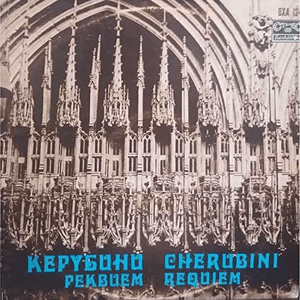 Luigi Cherubini: Requiem in C Minor by Luigi Cherubini