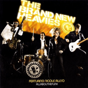 All About the Funk by The Brand New Heavies