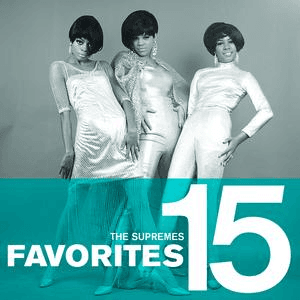 Favorites by The Supremes
