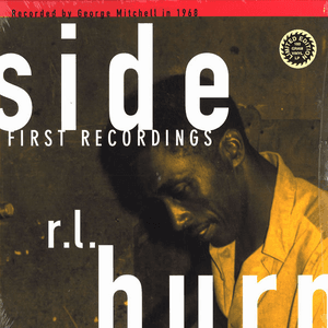 1st Recordings by R.L. Burnside