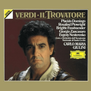 Verdi: Il trovatore by Giuseppe Verdi