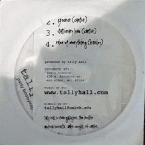 Party Boobytrap by Tally Hall