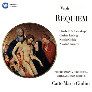 Verdi: Messa da Requiem by Giuseppe Verdi