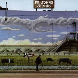 Dr. John's Gumbo by Dr. John