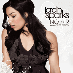 No Air Duet With Chris Brown Acoustic Version by Jordin Sparks