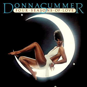 Four Seasons Of Love (Reissue) by Donna Summer