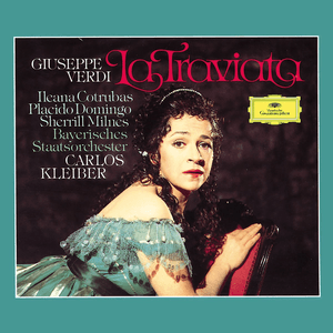 Verdi: La traviata by Giuseppe Verdi