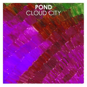 Cloud City by Pond