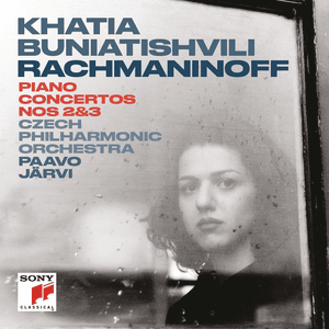 Rachmaninoff: Piano Concerto No. 2 in C Minor, Op. 18 & Piano Concerto No. 3 in D Minor, Op. 30 by Sergei Rachmaninoff