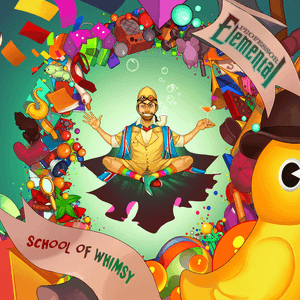 School of Whimsy by Professor Elemental