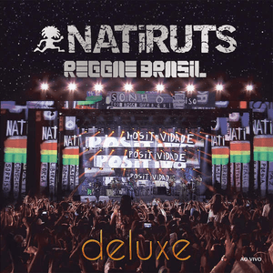 Natiruts Reggae Brasil (Ao Vivo) [Deluxe] by Natiruts