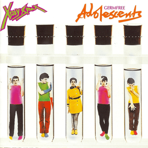 Germfree Adolescents by X‐Ray Spex