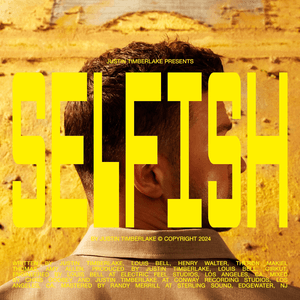 Selfish by Justin Timberlake