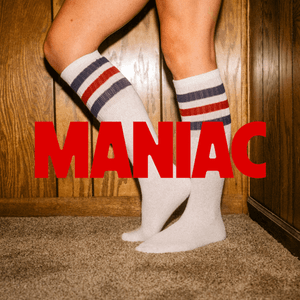 MANIAC (feat. Windser) by Macklemore