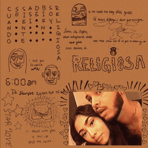 Religiosa by Paloma Mami