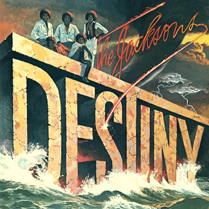 Destiny by The Jacksons