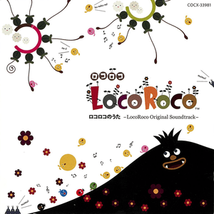 LocoRoco Original Soundtrack by SIE Sound Team