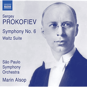 Prokofiev: Symphony No. 6, Op. 111 & Waltz Suite, Op. 110 by Sergei Prokofiev