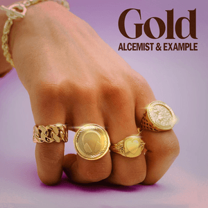 Gold by Alcemist