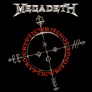 Cryptic Writings by Megadeth