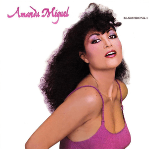 El Sonido Vol. 1 by Amanda Miguel