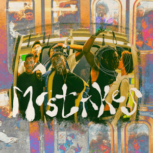 Mistakes by 24kGoldn