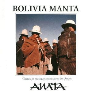 Anata by Bolivia Manta