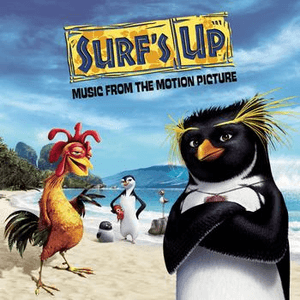 Surf's Up Music From The Motion Picture by The Romantics