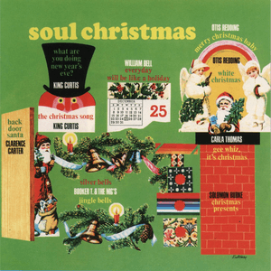 Soul Christmas by Booker T. & the M.G.'s