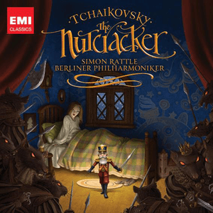The Nutcracker by Pyotr Ilyich Tchaikovsky