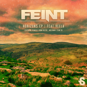Horizons EP by Feint