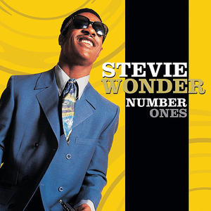 Number Ones by Stevie Wonder